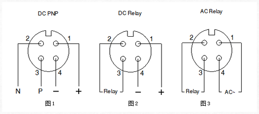 計為音叉液位開關接線圖