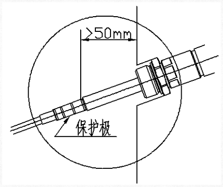 射頻導納料位開關的安裝應注意哪些事項